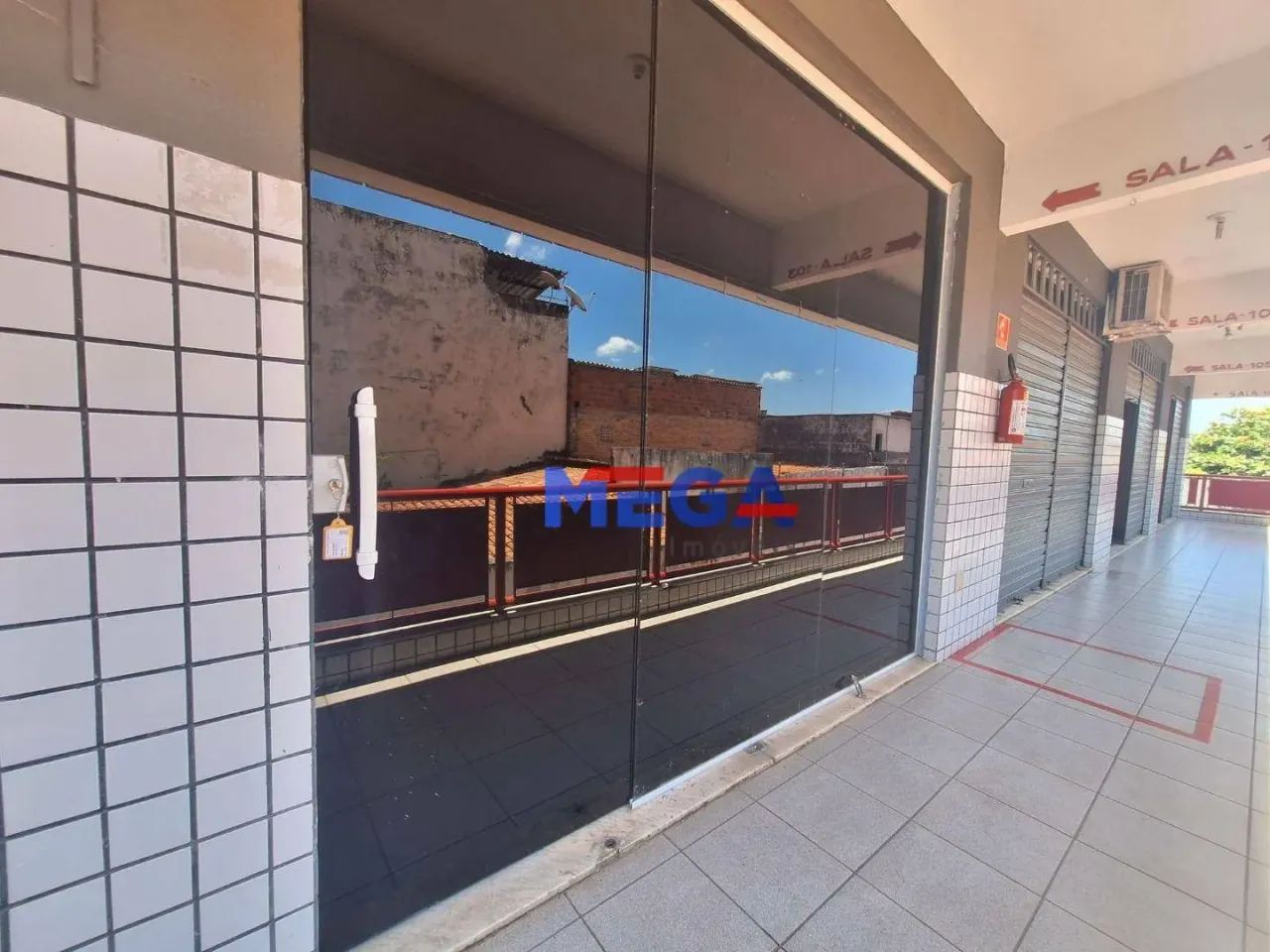 Sala para alugar, 22 m² por R$ 970,00/mês - Montese - Fortaleza/CE - Foto 4
