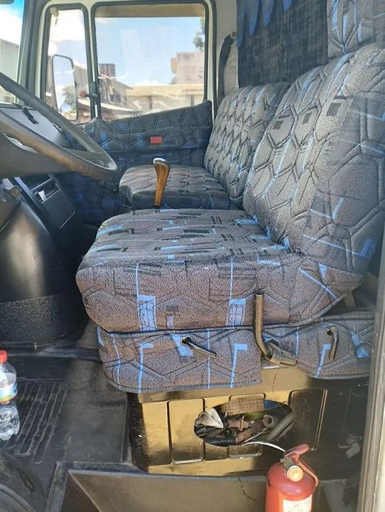 MB 710 tida revisada ano 1997 branca - Foto 3