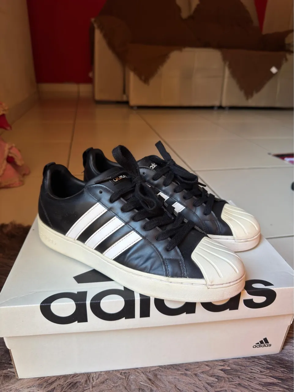ADIDAS STREETCHECK 40