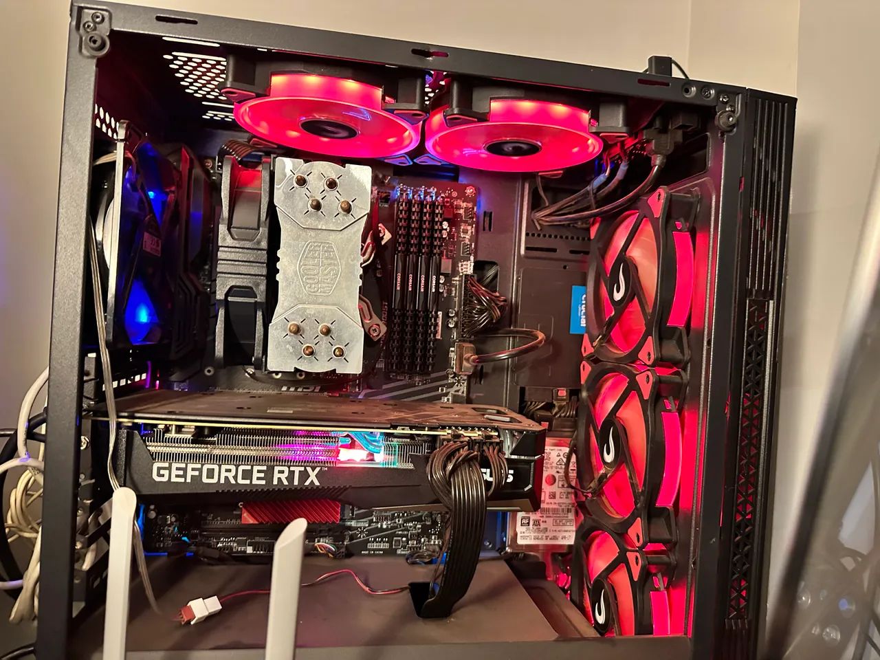 Kit I7 9700K + Z370 SLI PLUS Motherboard + 32GB RAM DDR364319178641409122