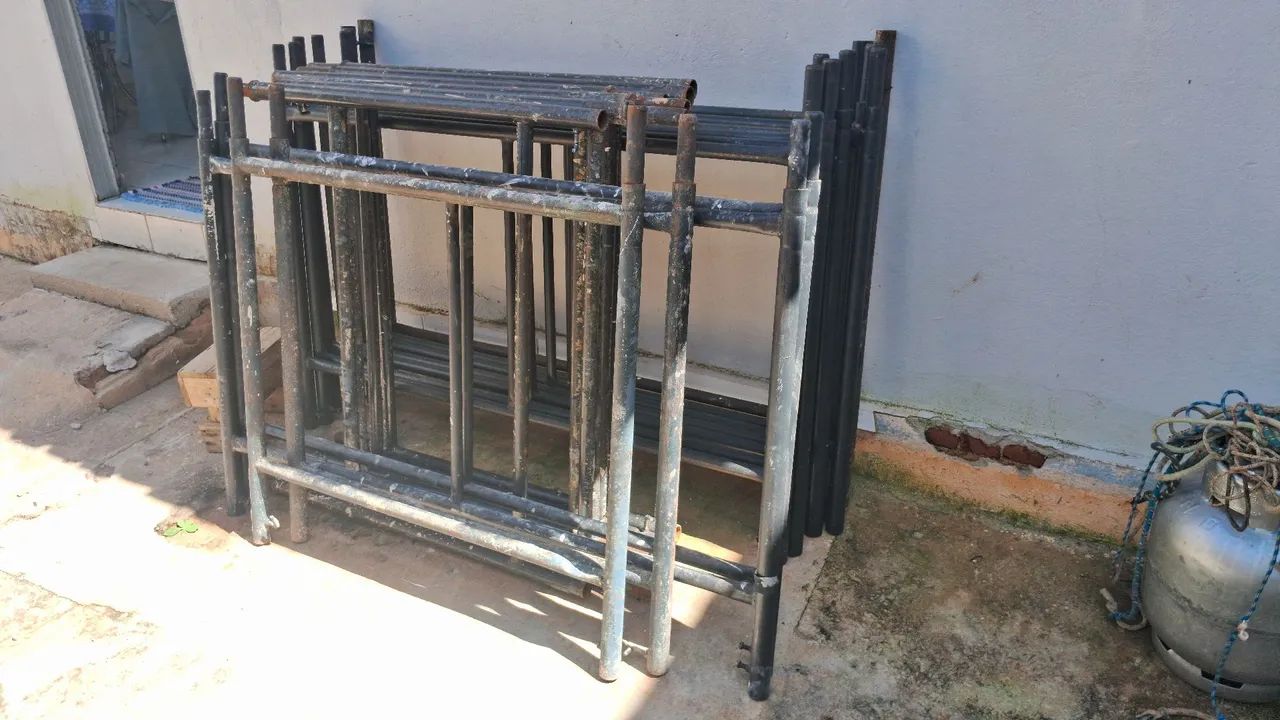 Aluguel de andaimes - Foto 3