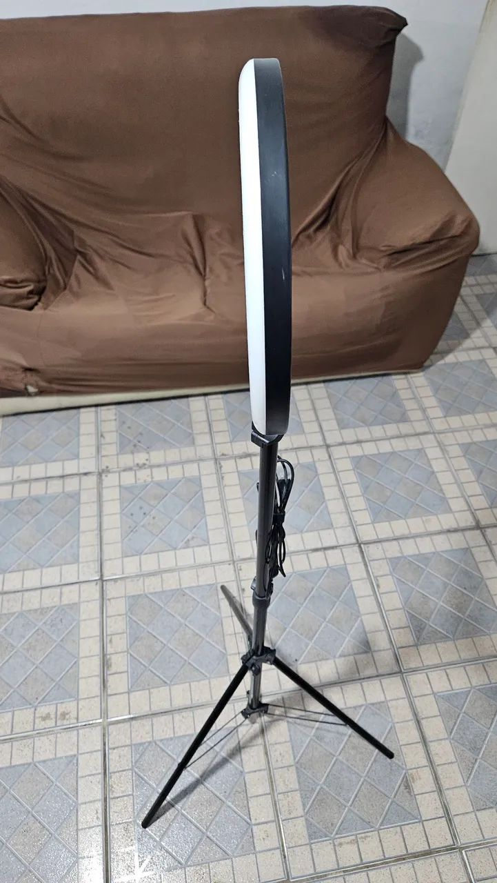 Ring Light RGB - Foto 3