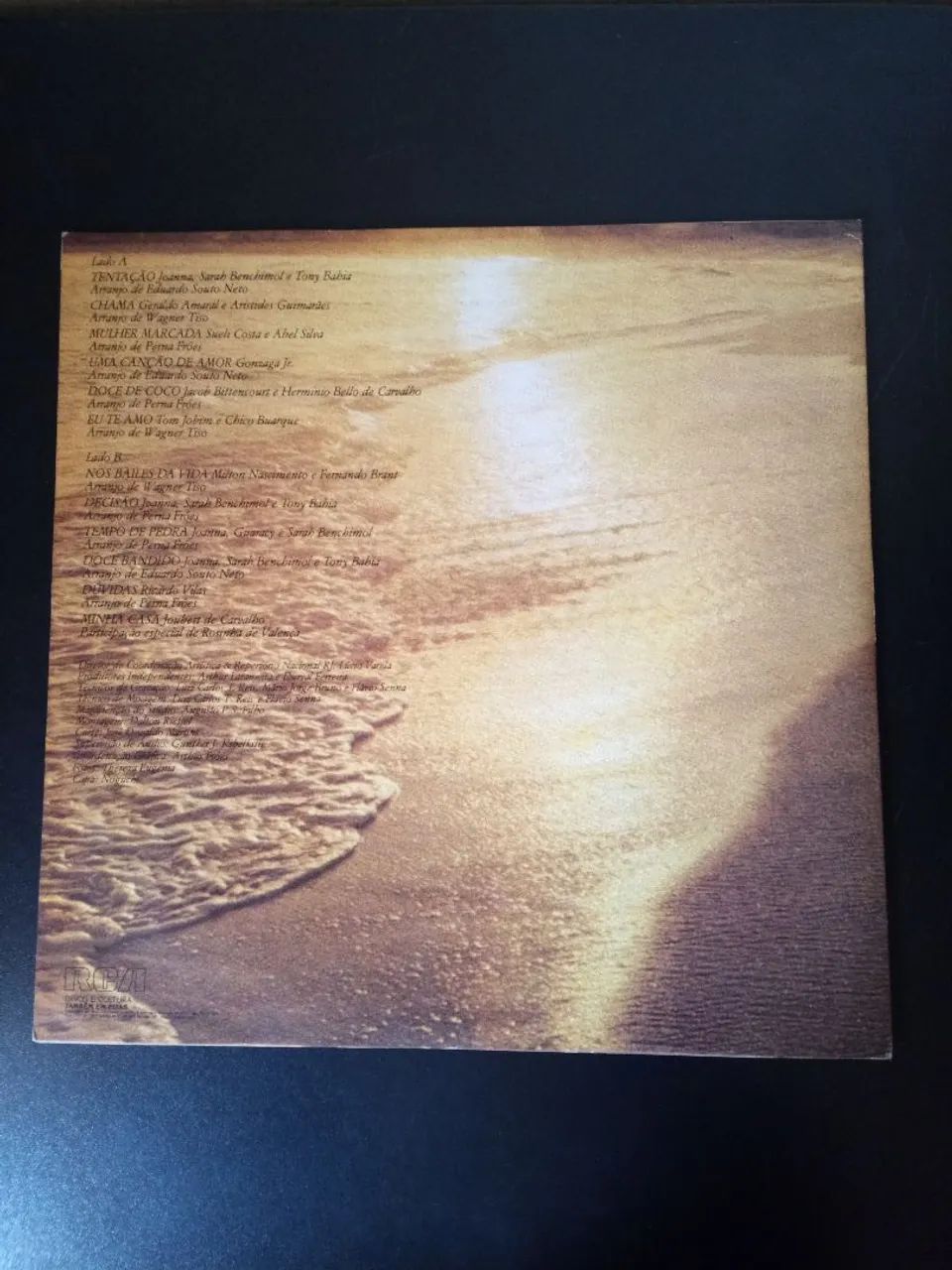 Disco de vinil - Joanna Chama  - Foto 2