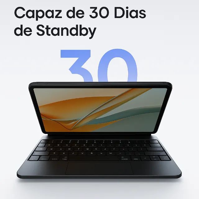 Teclado Mcdodo Kb-7192 Preto Para iPad Pro 11 Polegadas - Foto 5