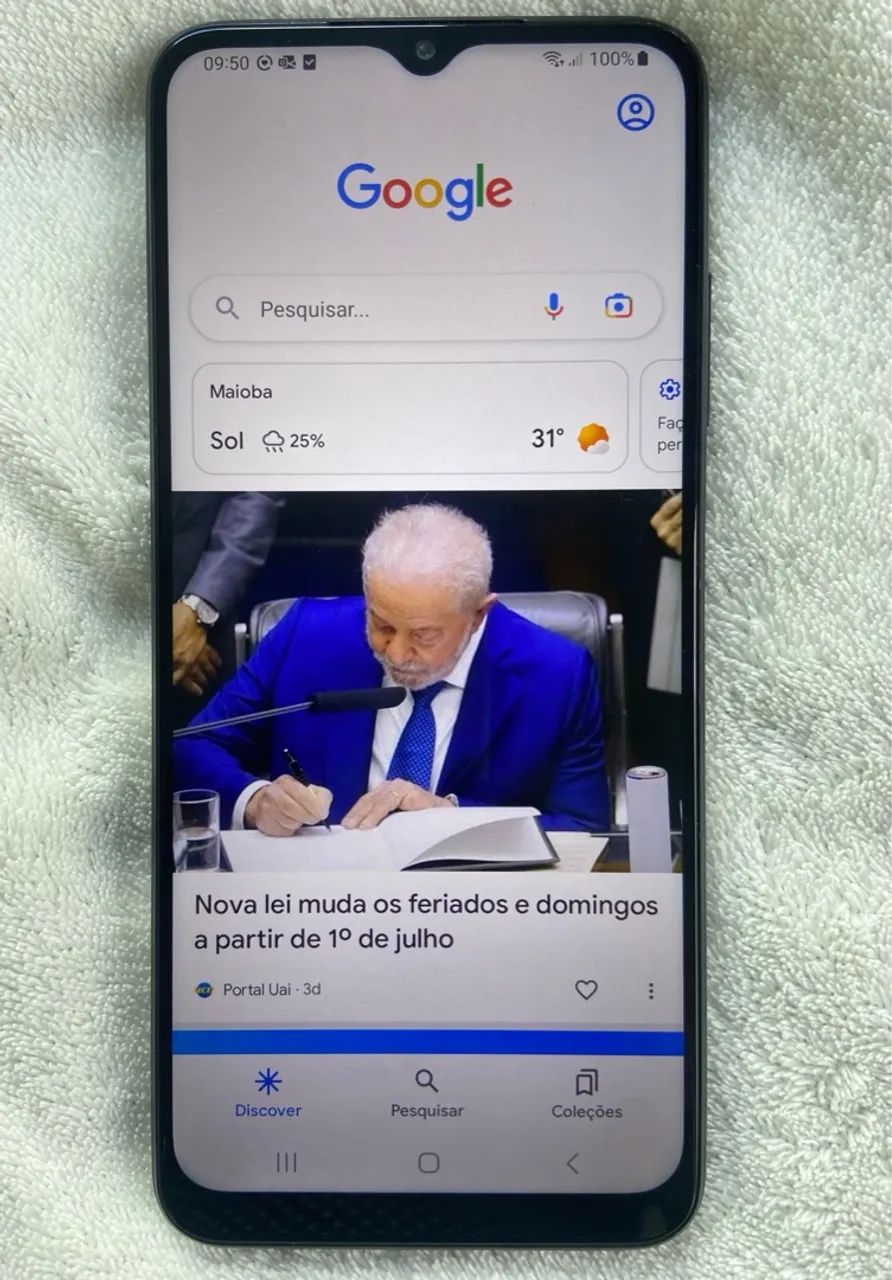 Samsung Galaxy A22 5G - Foto 3