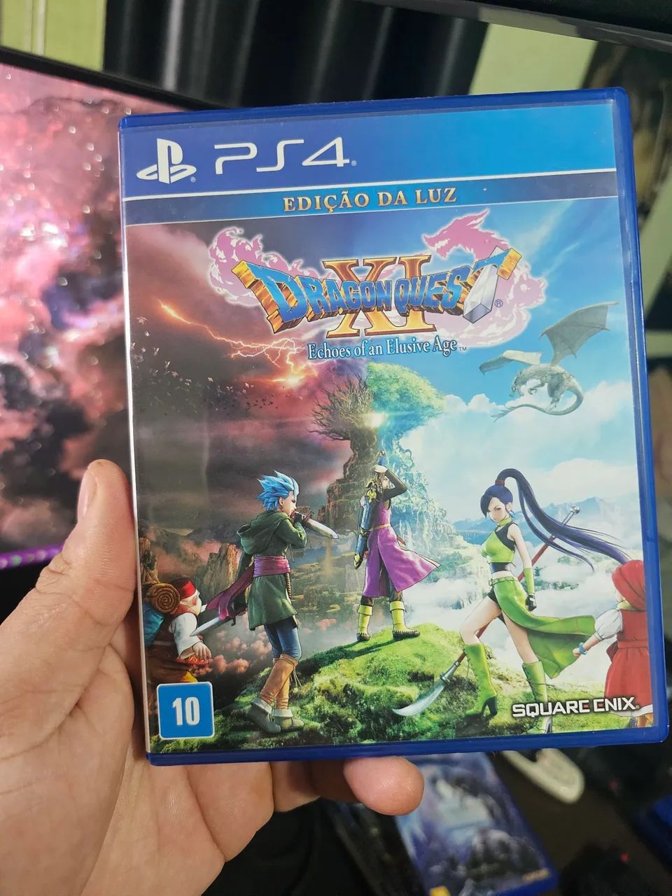 Dragon Quest XI Ps4