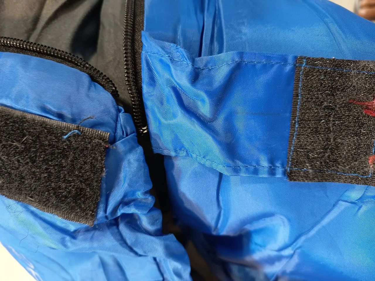 Saco de dormir NTK Freedom (dois) - Foto 6