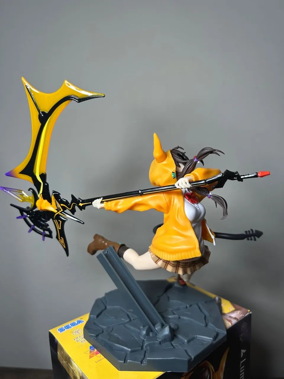 Action figures KAREN ASAKURA - Foto 4