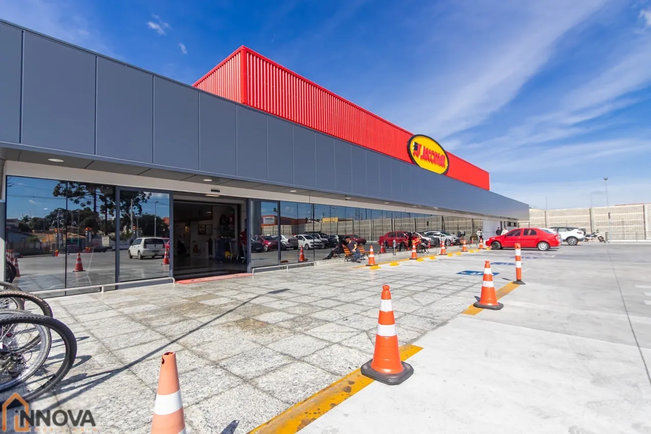 Loja em Supermercado para alugar por R$ 2500.00, 32.55 m2 - SITIO CERCADO - CURITIBA/PR
