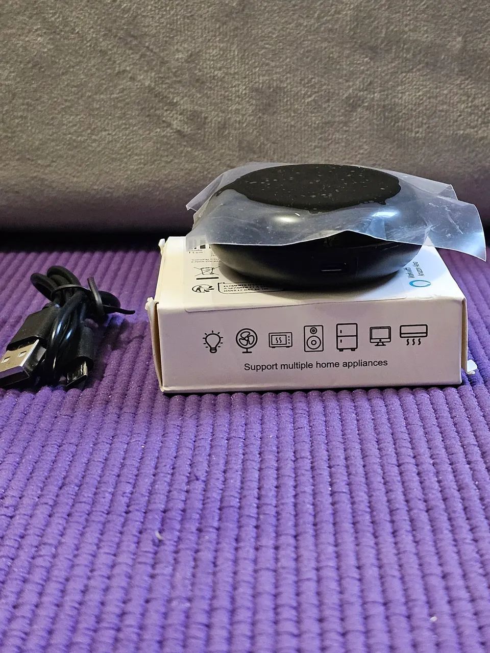 Controle Universal Smart Home