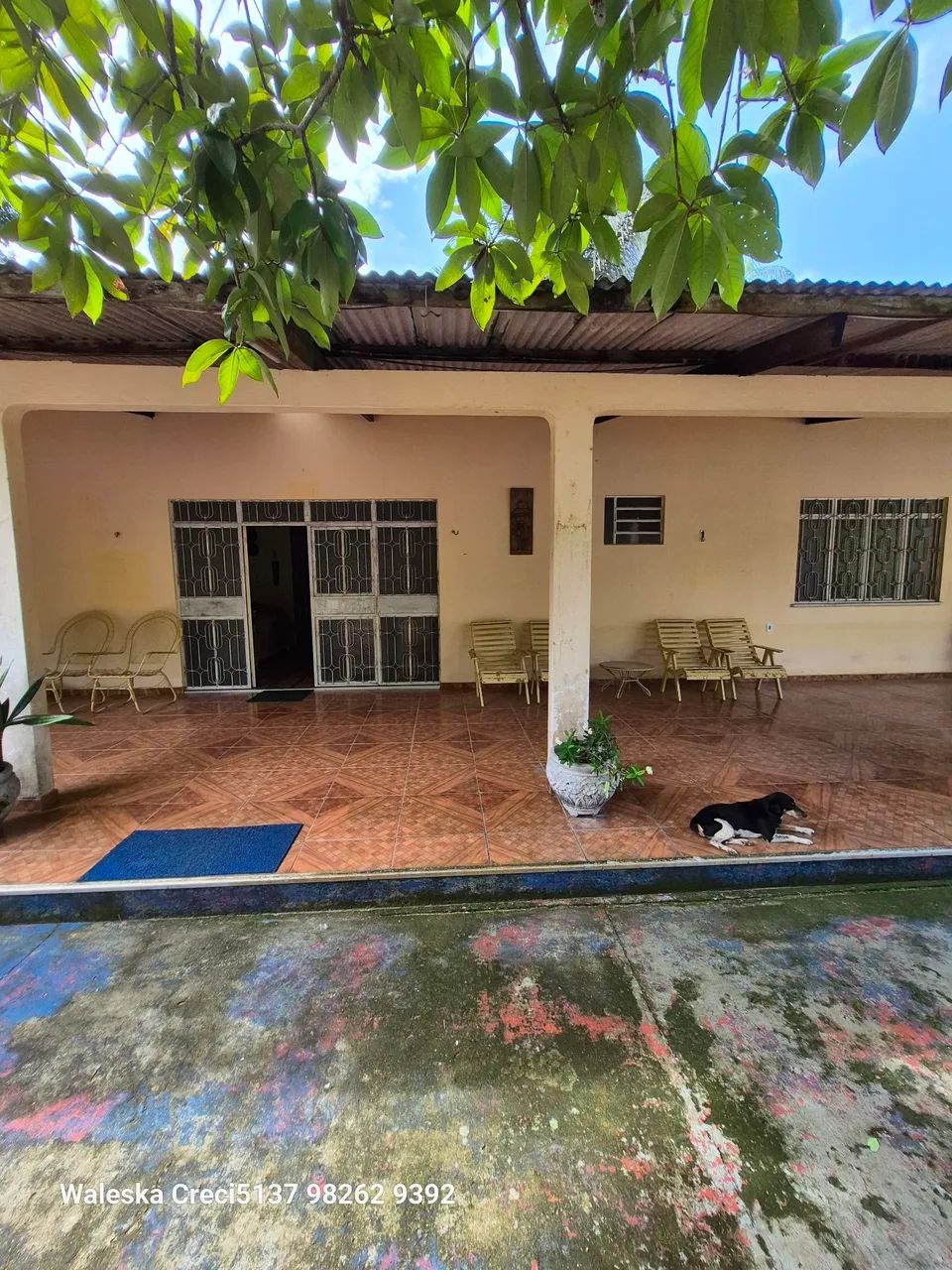 VENDO CHÁCARA NO TARUMÃ/ MOBILIADA - Foto 3