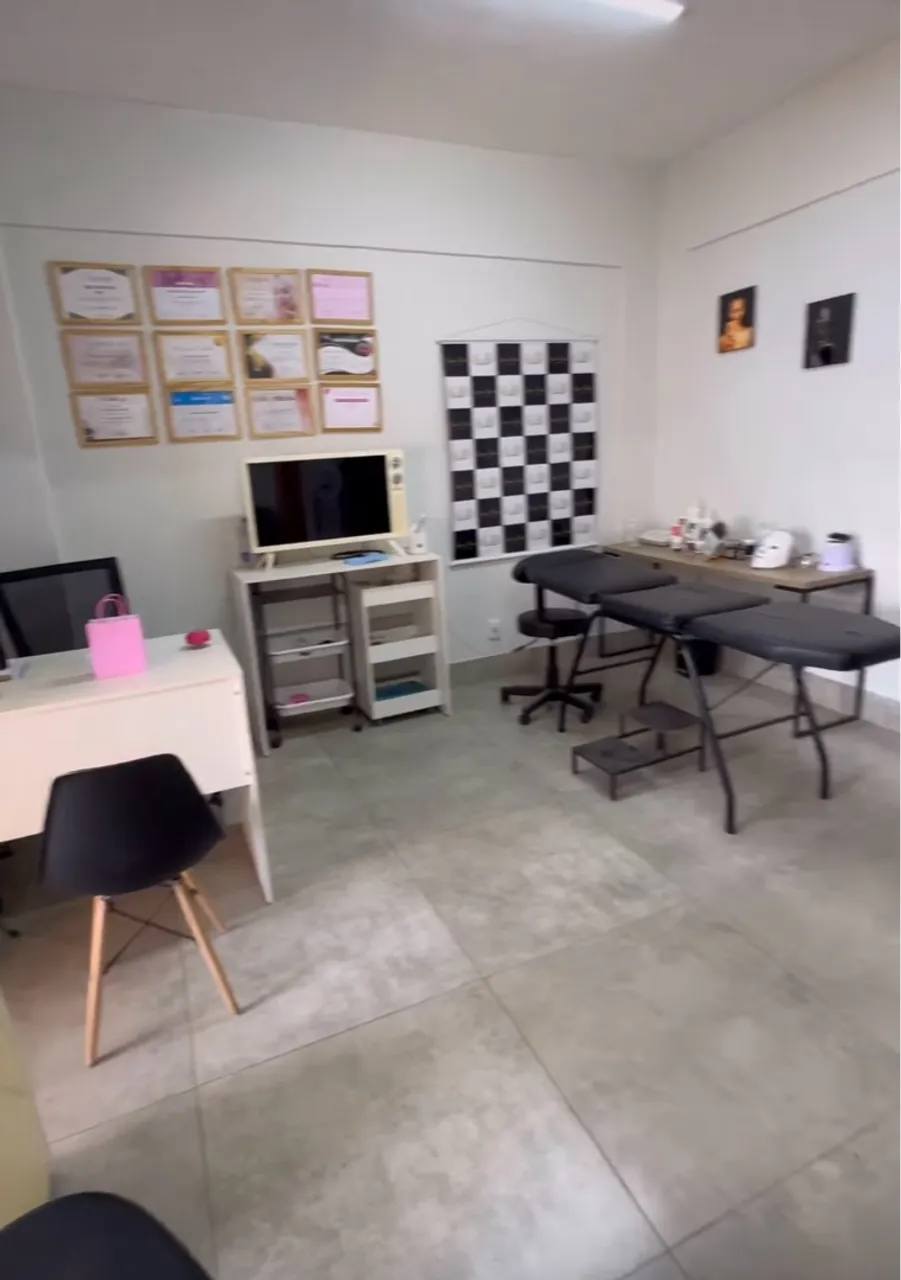 Sublocação de sala - samambaia