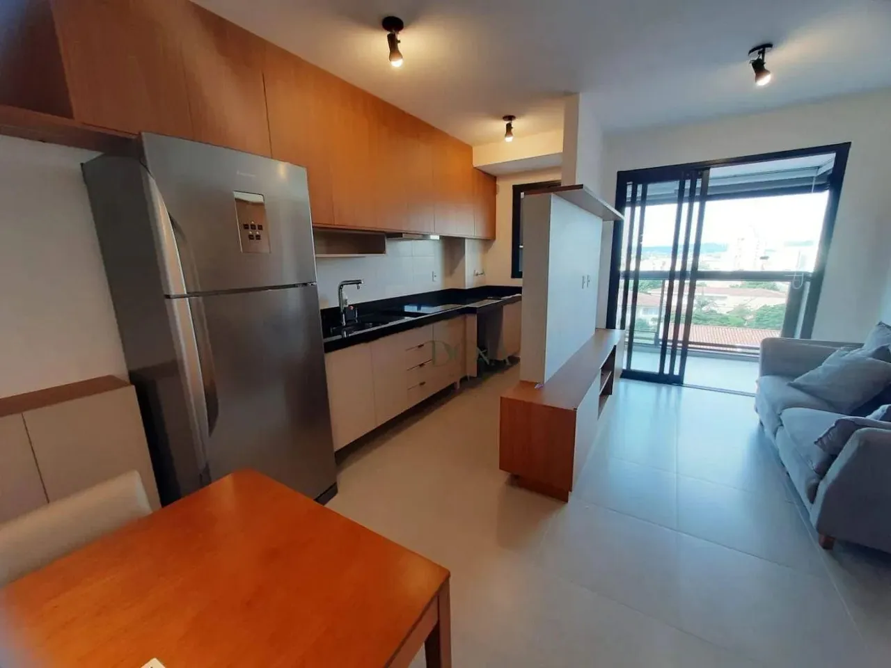 Studio com 1 dormitório suite à venda, 53 m² por R$ 680.000 - Jardim Paulistano - Sorocaba