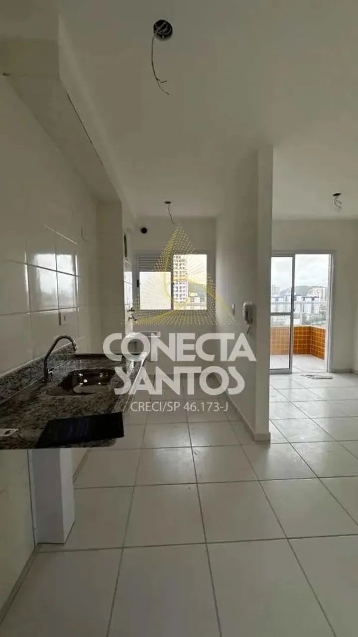 Apto 2 quartos Praia Grande R$ 480 mil, Cod: 1565