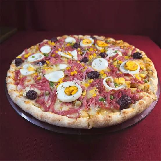 Massas pré assadas de pizzas de vários sabores  - Foto 3
