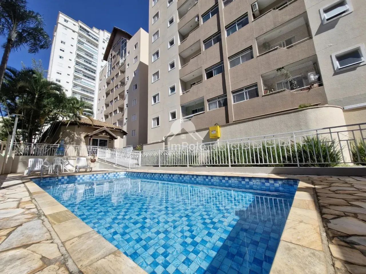 Cobertura triplex para locação no Mansões Santo Antônio em Campinas, São Paulo