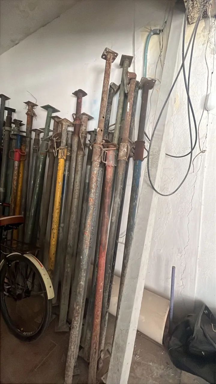 Alugamos escoras  - Foto 2