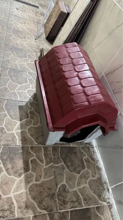 Casinha para cachorro médio grande porte  - Foto 2