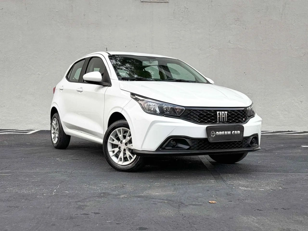 Fiat Argo 2023 1.0 firefly flex drive manual