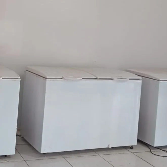 Refrigerador Horizontal Gelopar GHBS-410 BR 220v (3 meses de uso)
