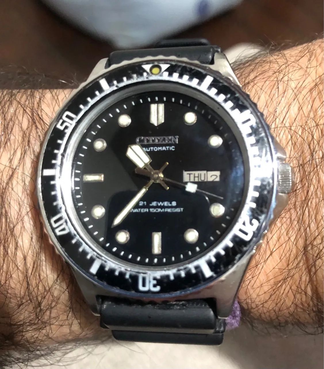 Citizen automático diver - Foto 4