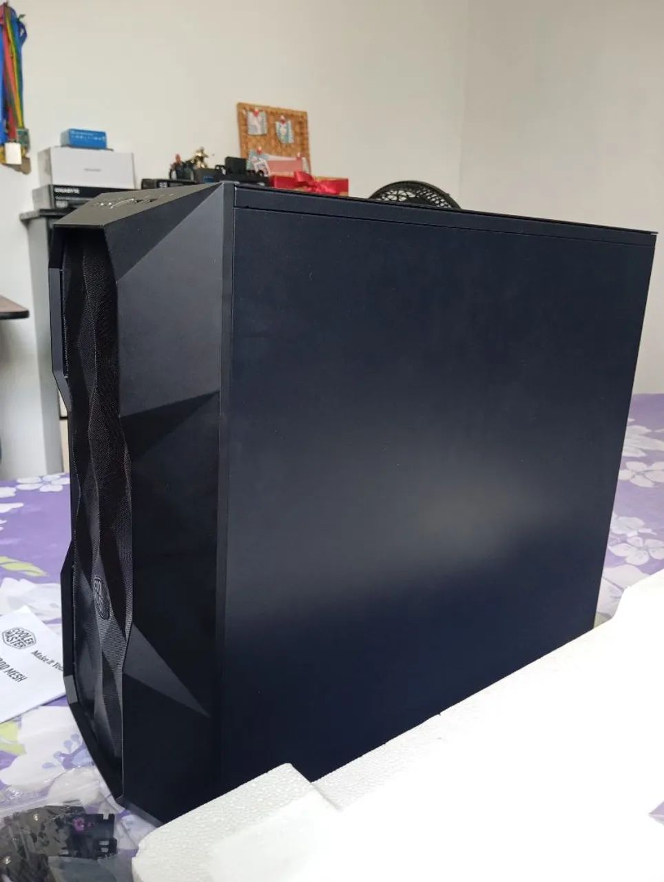 Gabinete Cooler Master TD300 Mesh - Foto 3