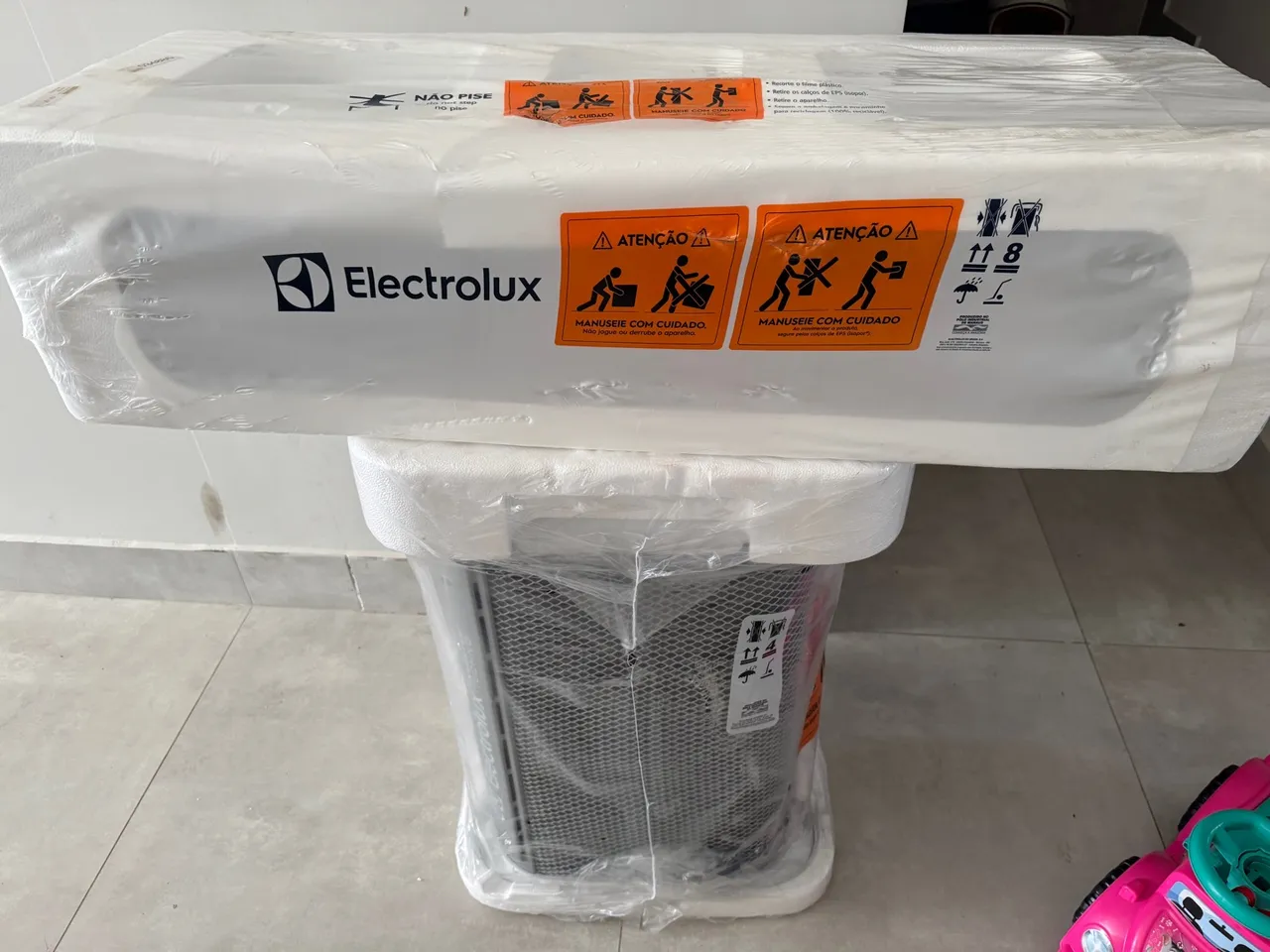 Ar Condicionado Electrolux Split