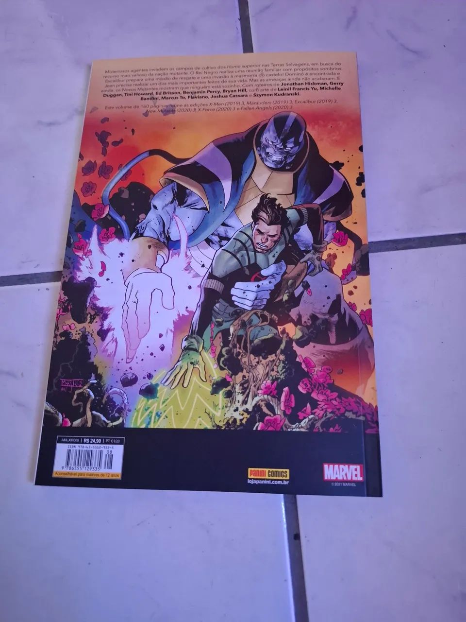 X-men 8 Krakoa  - Foto 3