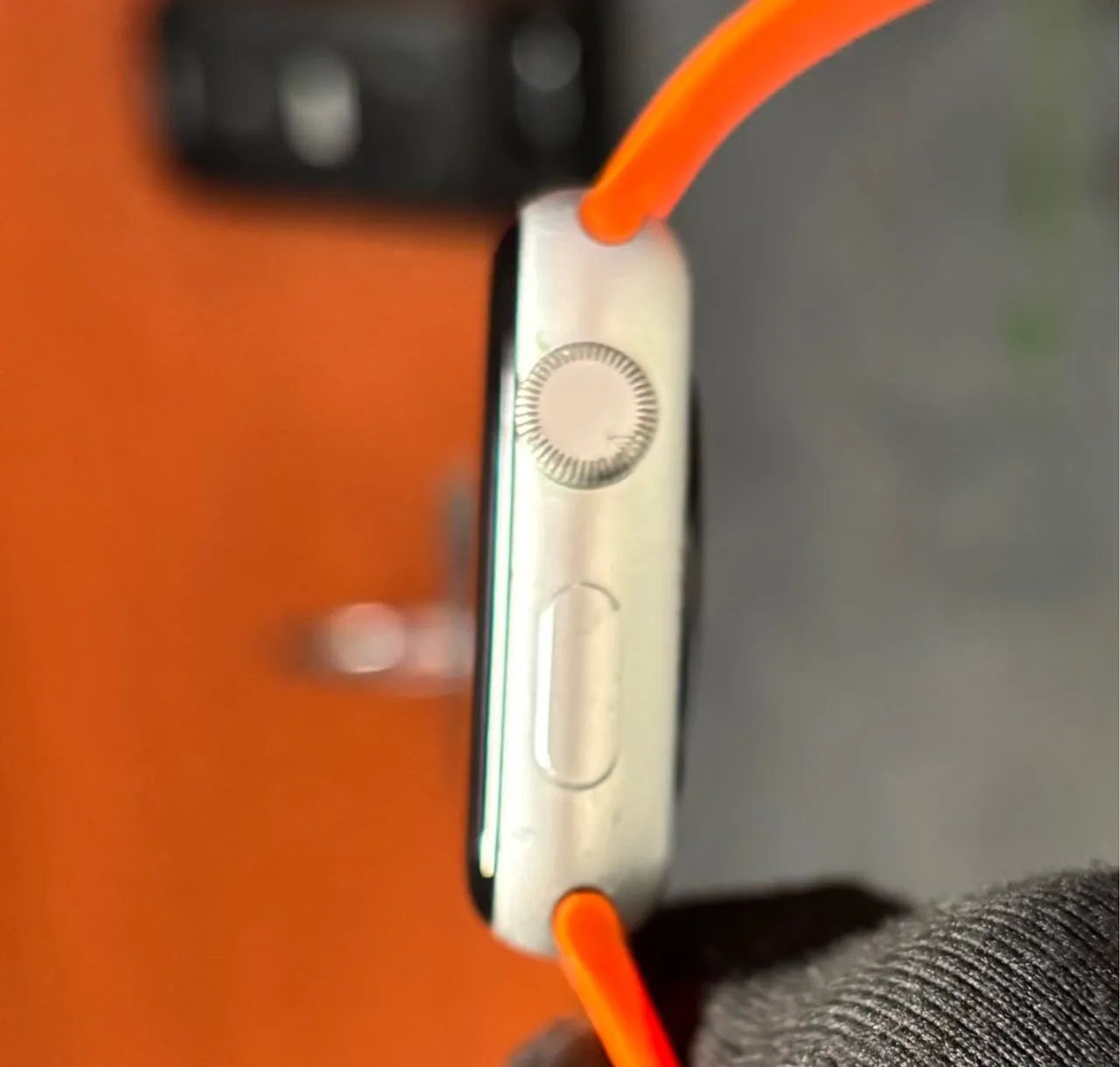 Apple Watch Série 3 42mm Prata - Foto 3