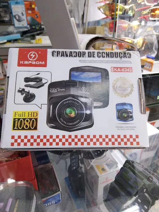 Gravador de Condução Full HD 1080p - K? - Foto 2