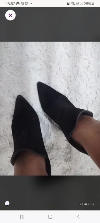 Bota modelo western - Foto 3