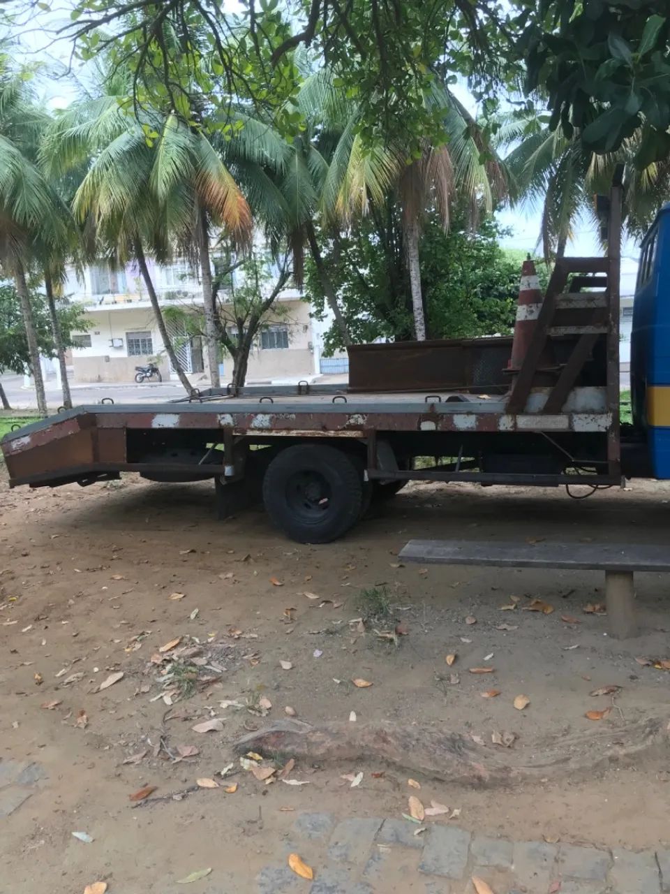 Prancha para reboque - Foto 5
