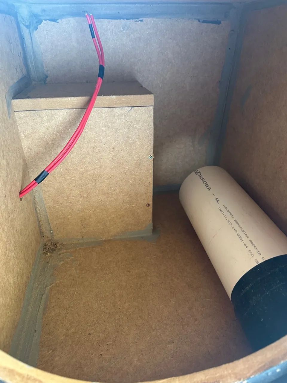 Caixa de Som para Subwoofer - Foto 3