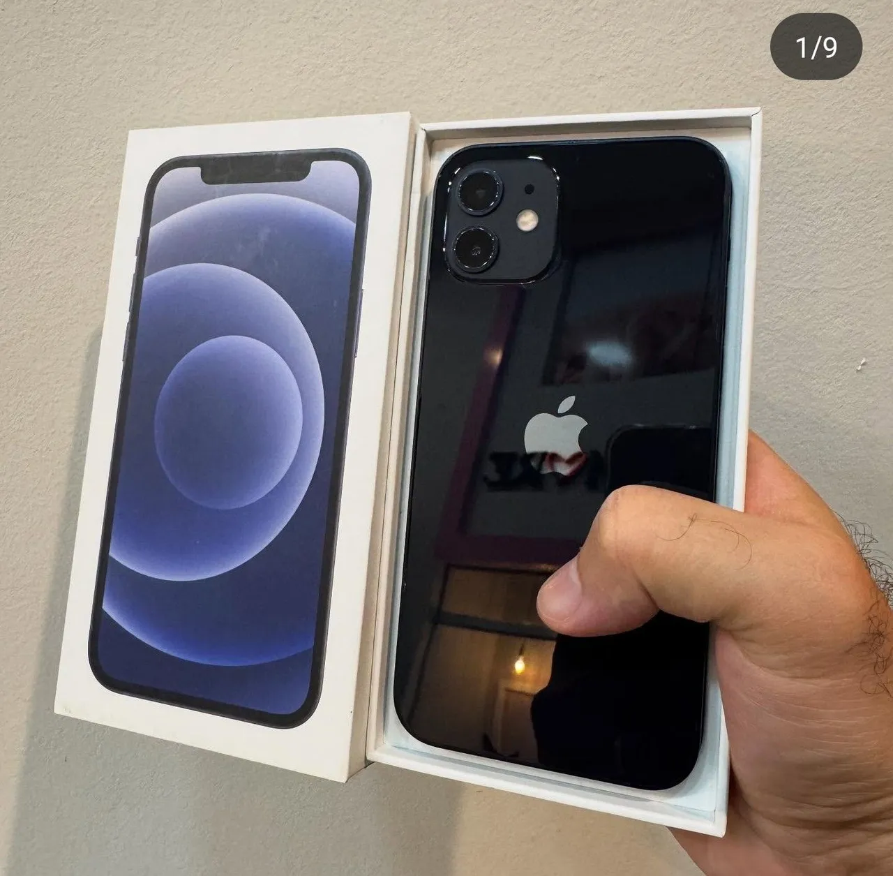Vendo ou Troco iPhone 12 128GB