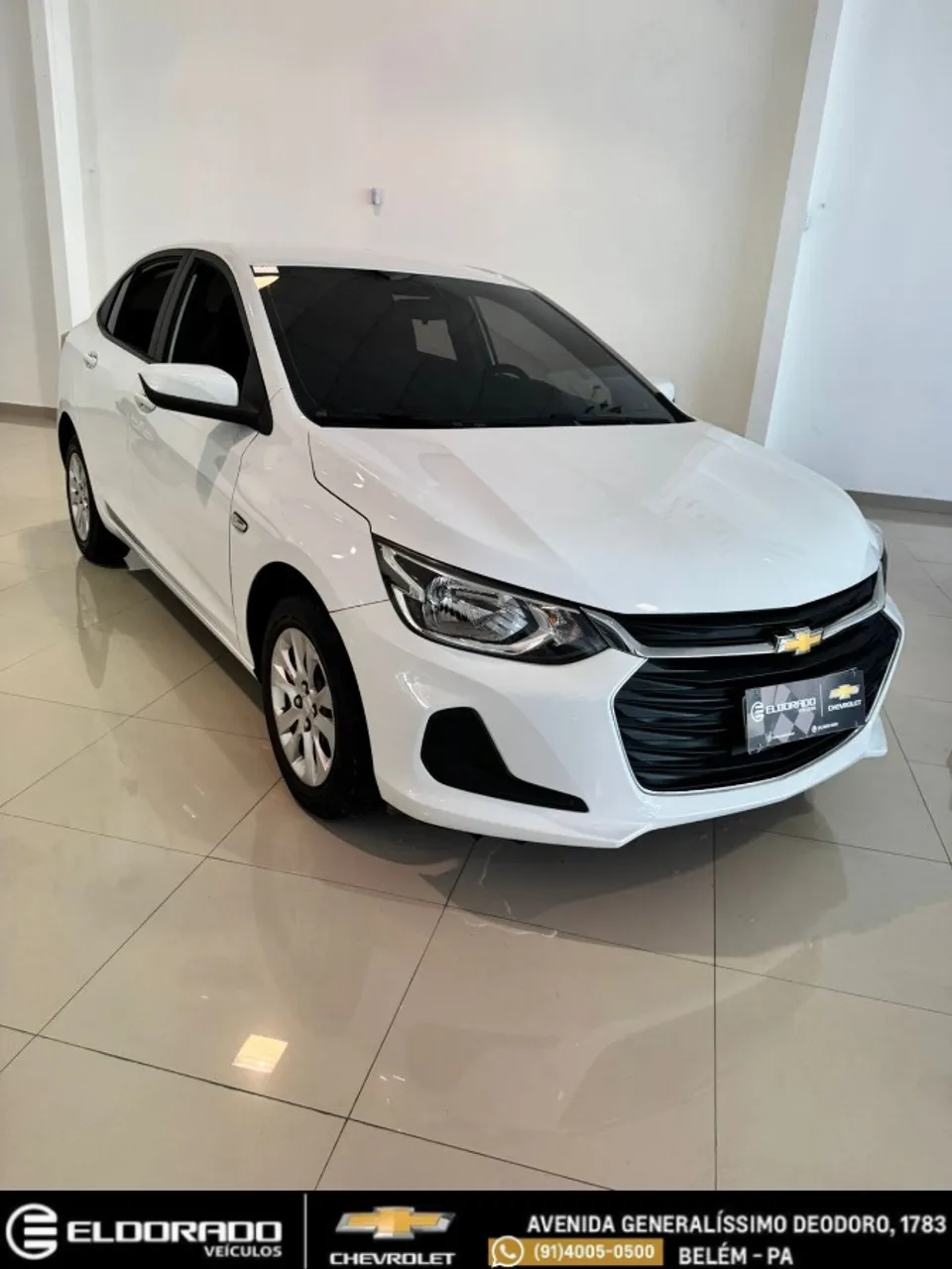 Chevrolet ONIX 1.0 LT PLUS 12V FLEX 4P MEC