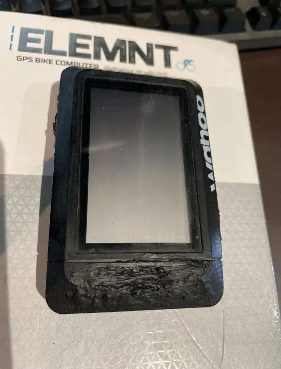 Wahoo Elemnt Gps Garmin 520 820 1000 Strava - Foto 5