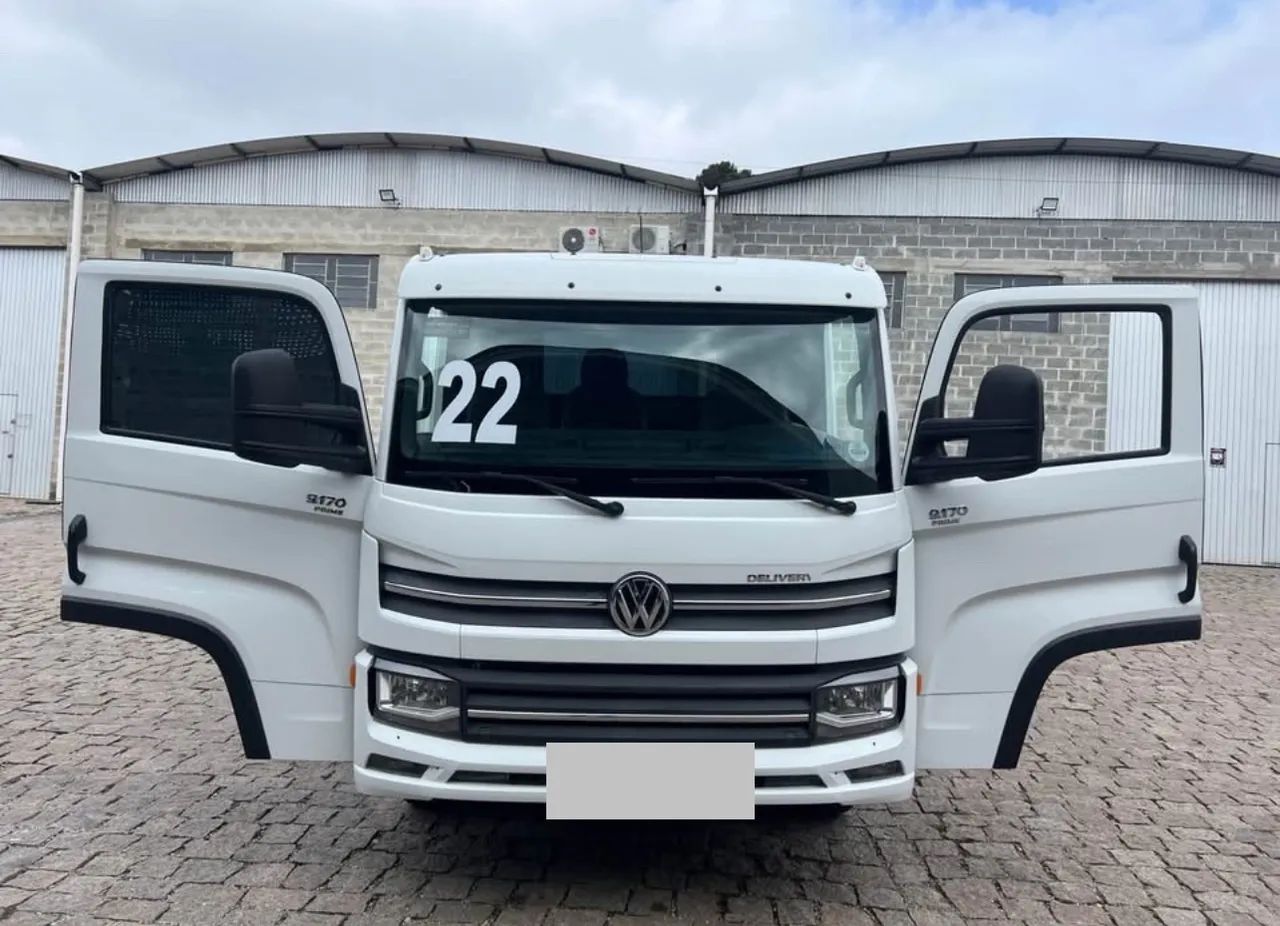 Vw Delivery 9-170 guincho plataforma 2022 - Prime  - Foto 7