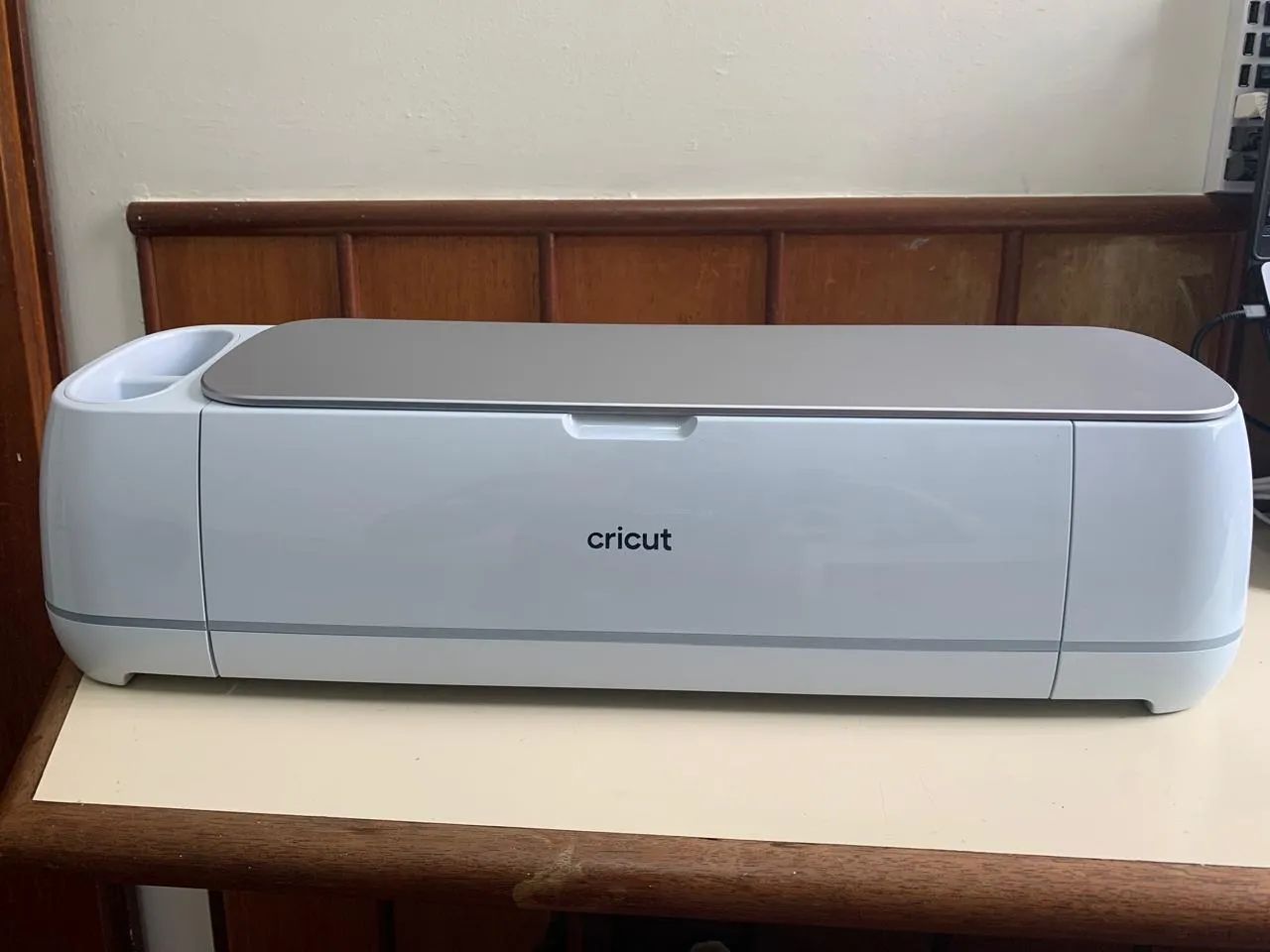 Cricut Maker 3 + kit de papéis, vinis e 60 canetas64650777423617120