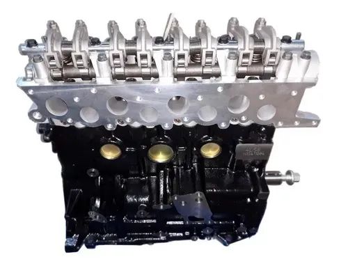 Motor compacto HR e BONGO 2.5 16V