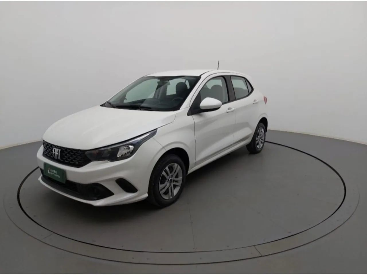 Fiat Argo 2021 1.0 firefly flex drive manual