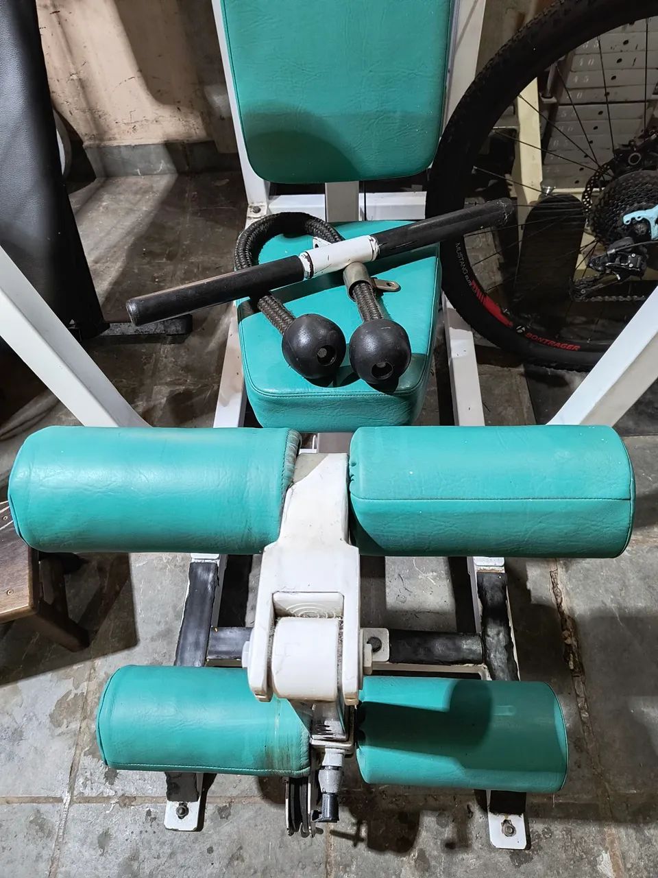 Aparelho de musculação  - Foto 3