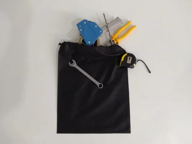 Bolsa em TNT para loja e eventos - Foto 6