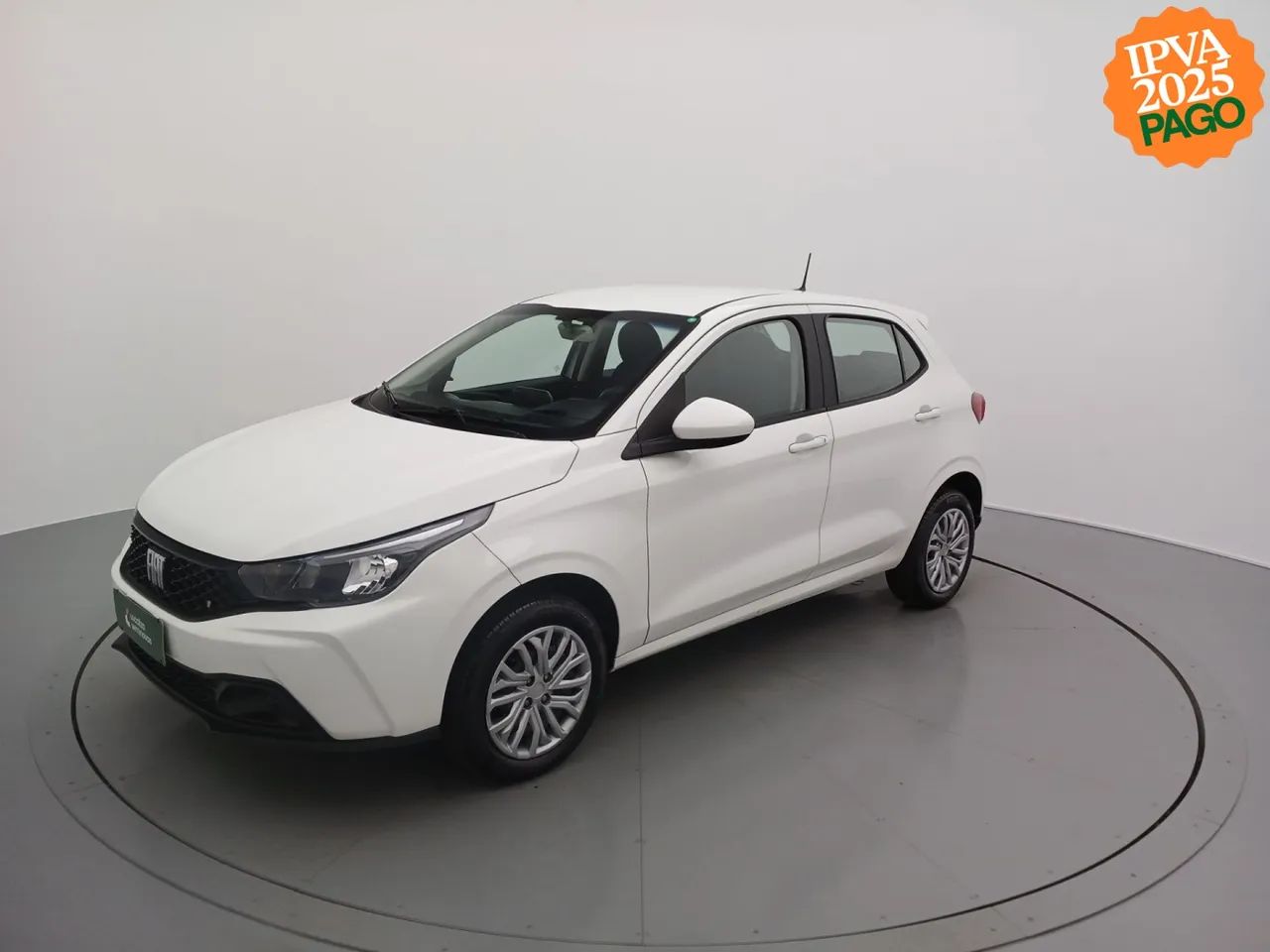 Fiat Argo 2023 1.0 firefly flex drive manual