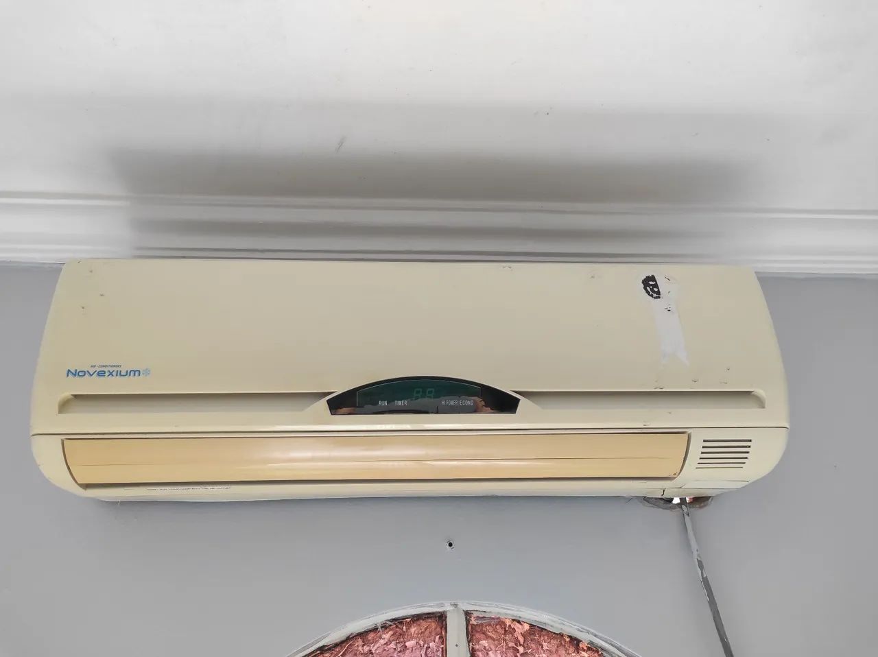 Ar Condicionado Split Novexium - Ótimo estado funcionando - Foto 2