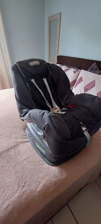 Cadeirinha de bebê Burigotto  - Foto 3