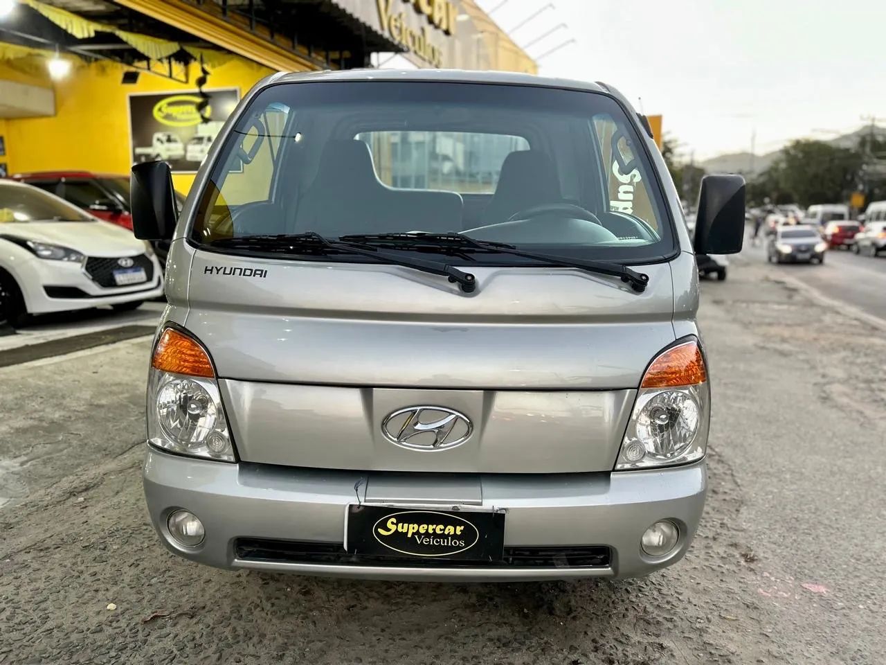 Hyundai HR/ - Foto 3