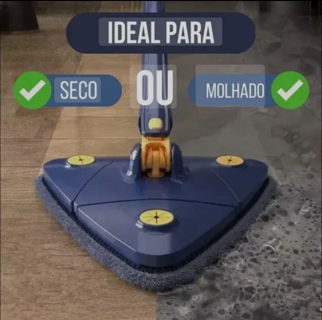 ESFREGÃO MÁGICO 360° - PAGUE SOMENTE NA ENTREGA - Foto 2