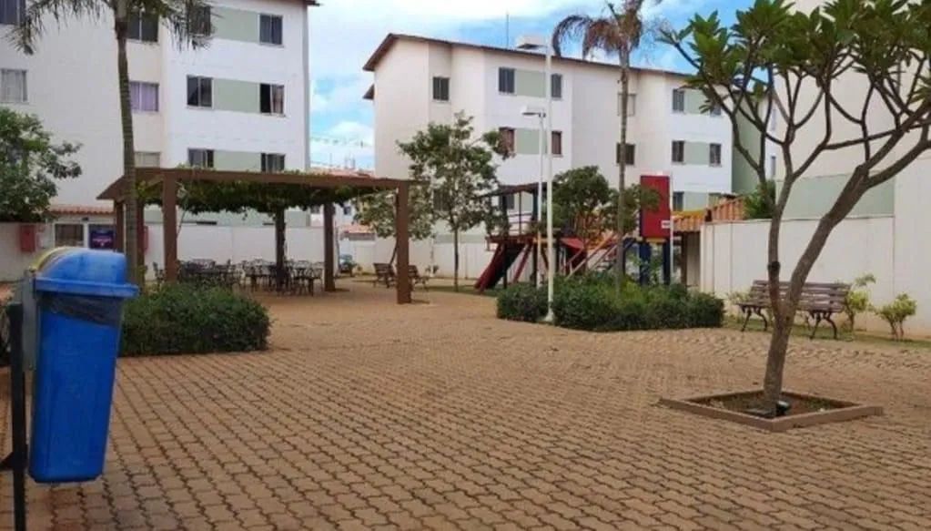 Foto - Brasília - Setor Meireles (Santa Maria)
