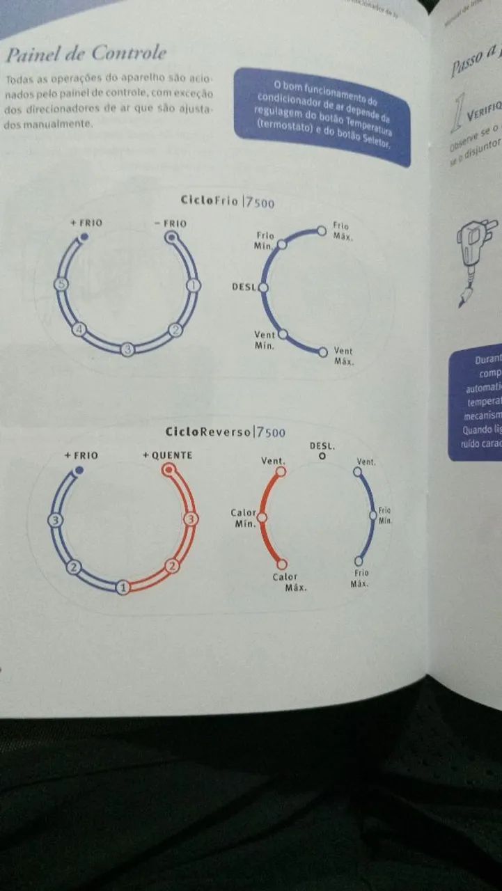 Ar Condicionado de janela Eletrolux 220v quente frio  - Foto 3