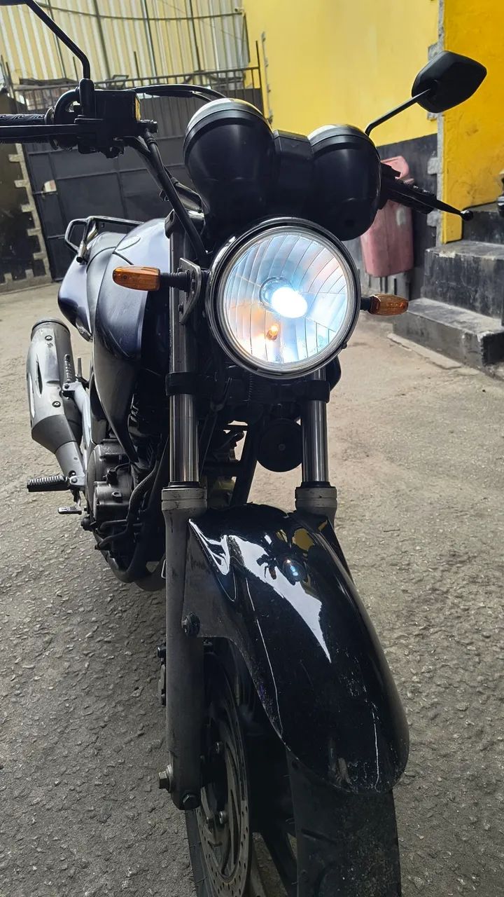 Fazer 250 2008 V/T